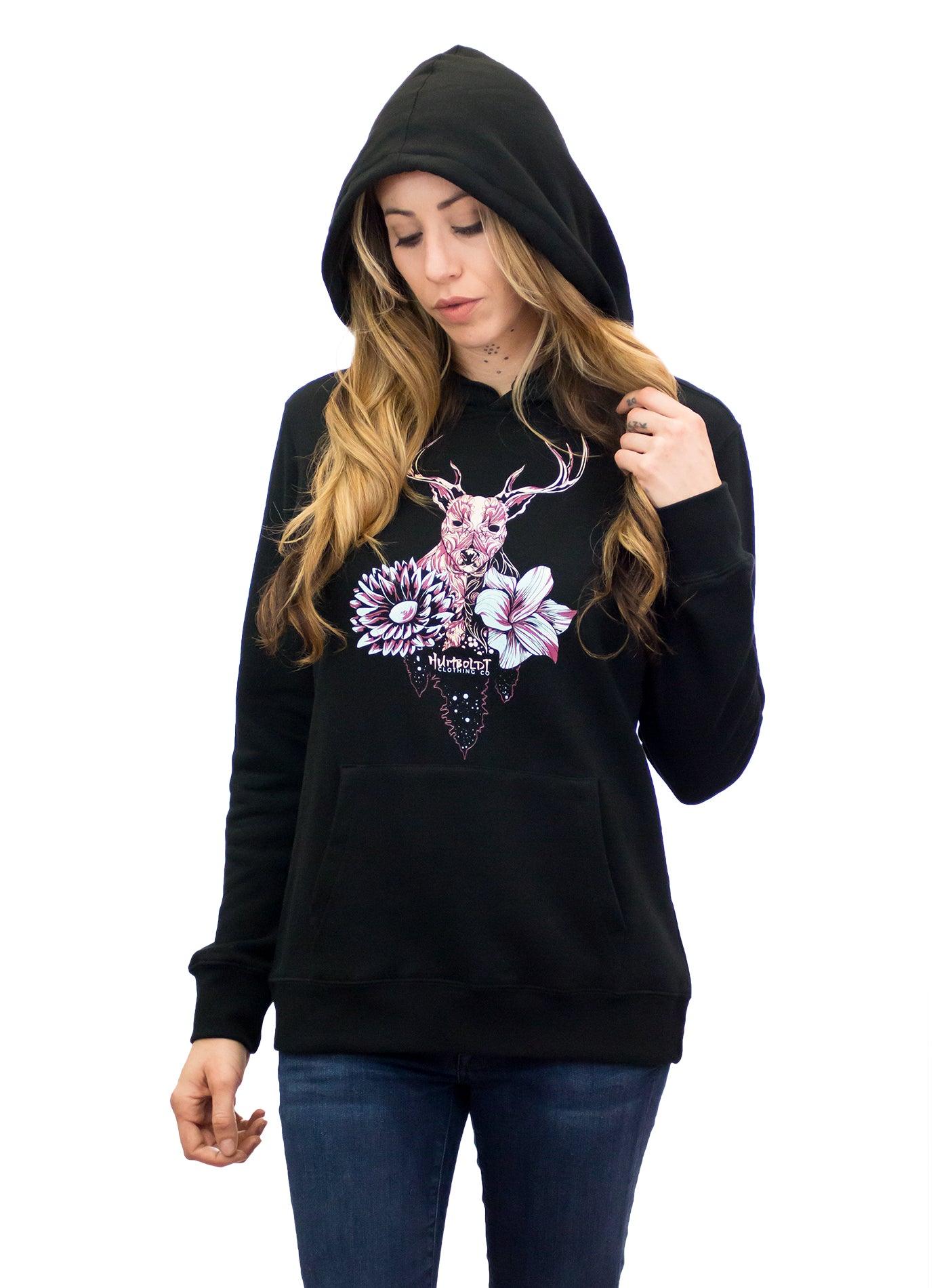 Women's Pullover Hoodies