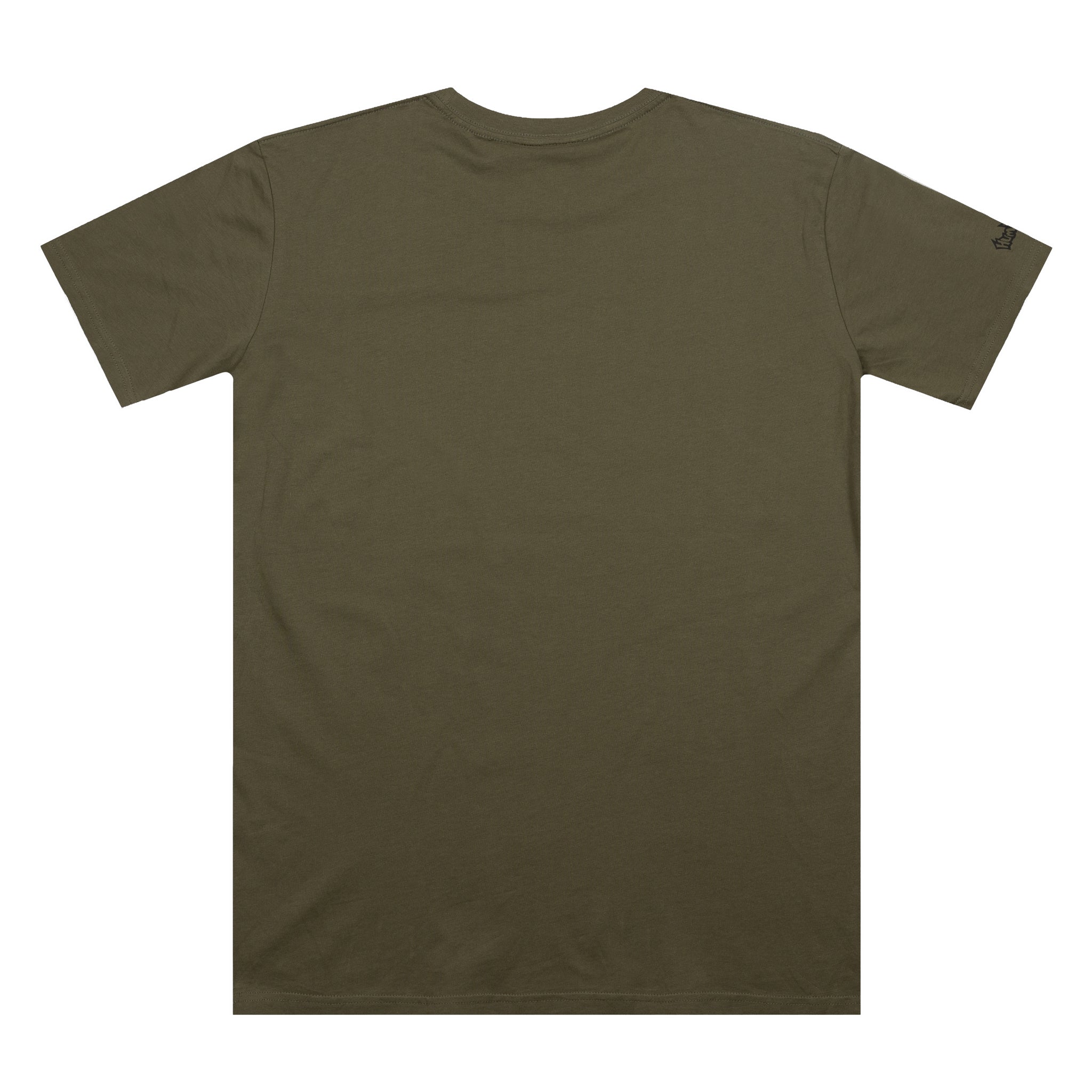 Humboldt Blank Tshirt Army