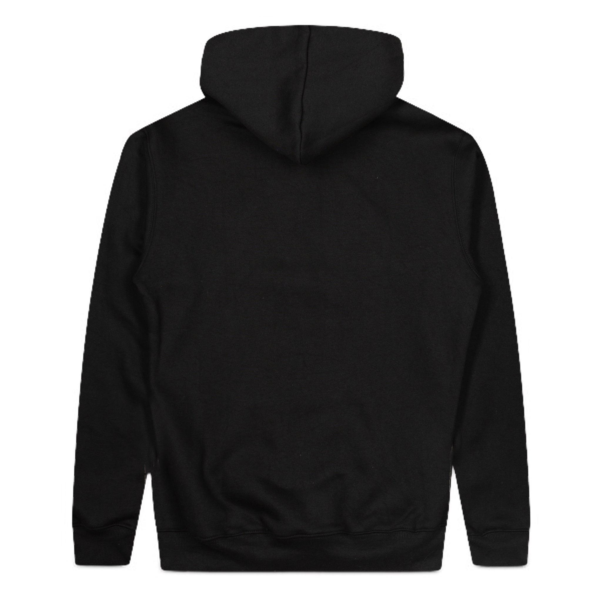 Humboldt Embroidered Big Treelogo P/O Hoodie BLK-PNK-PUR