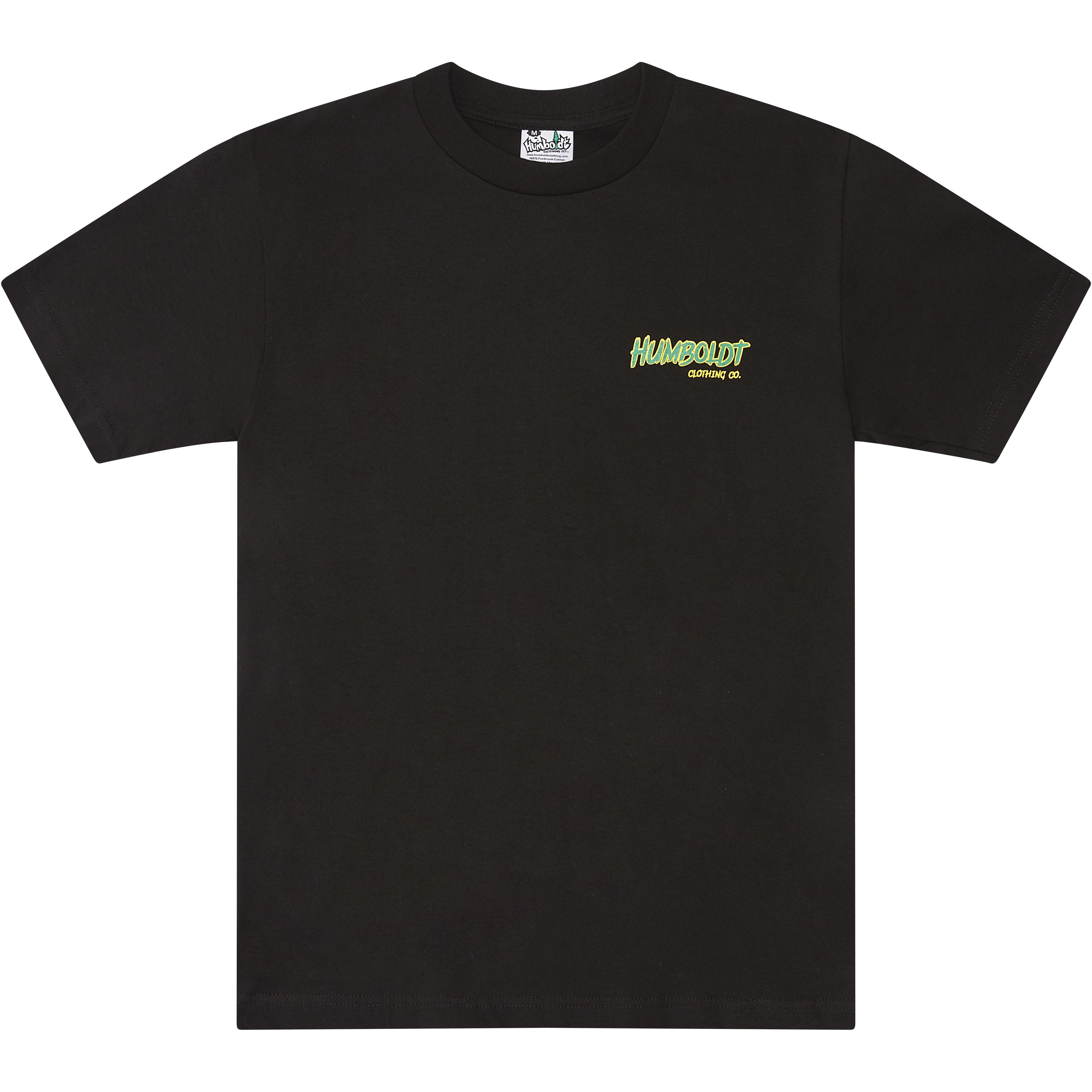 Research Team Tshirt Black