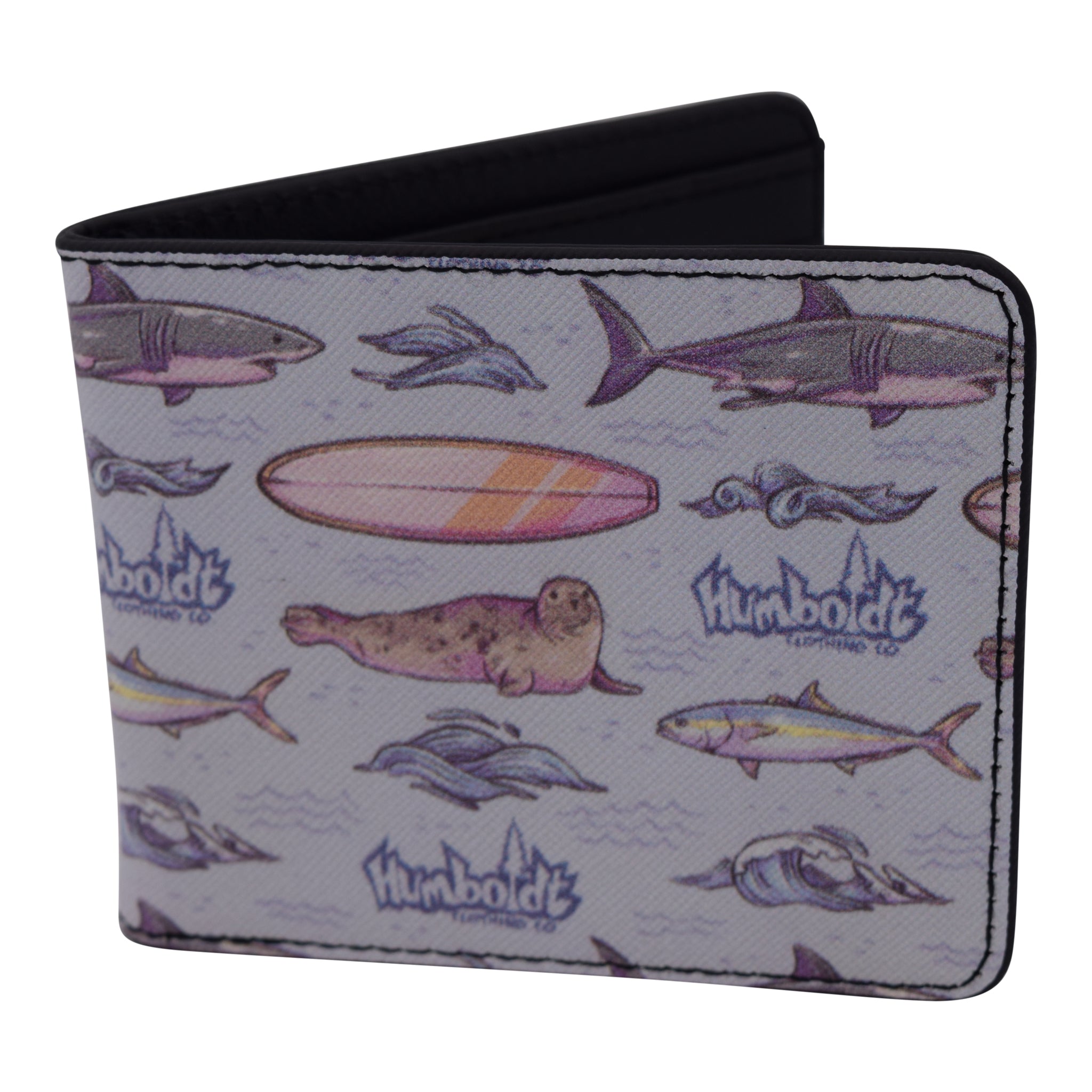 Sea Life Wallet