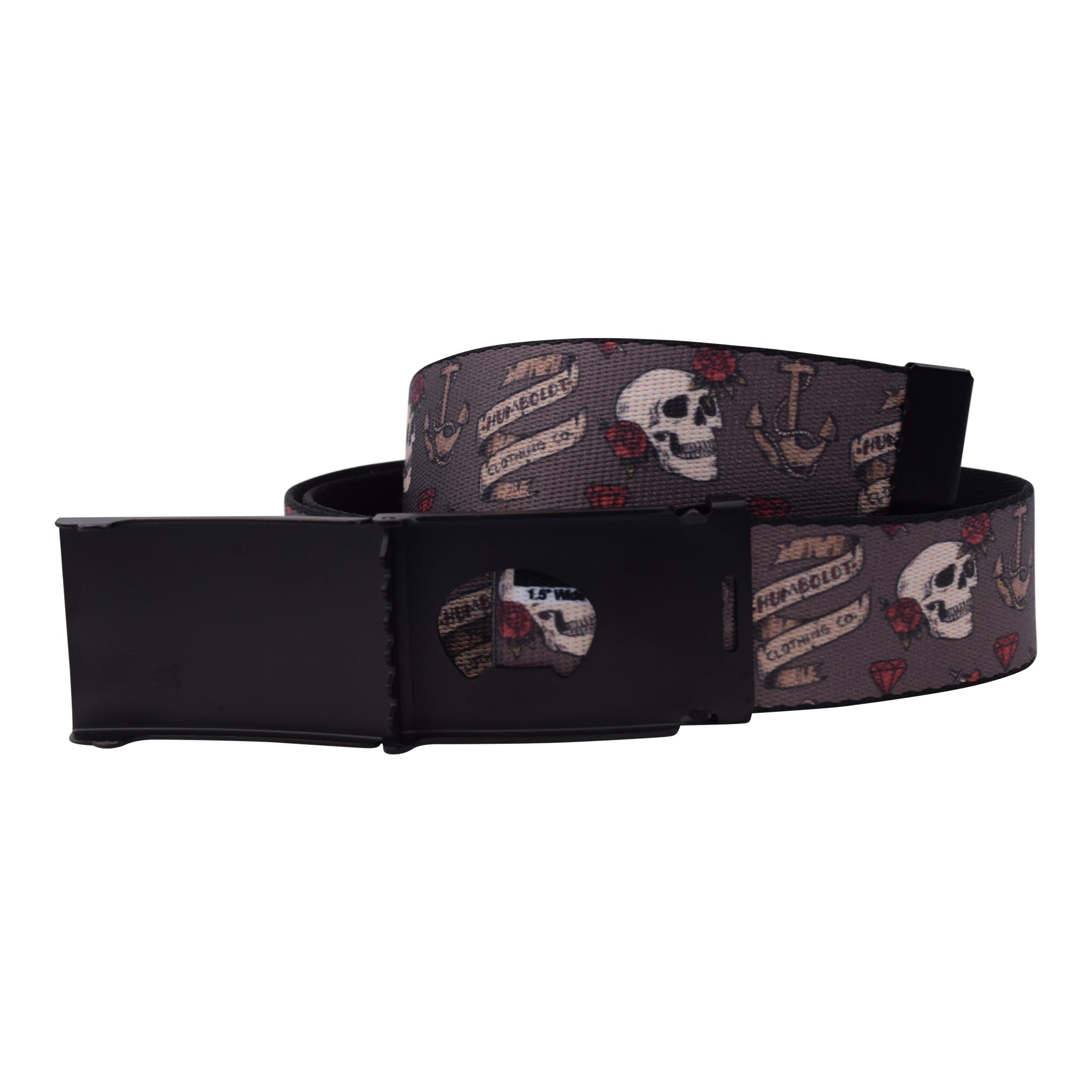 Sailor Tattoo Belt