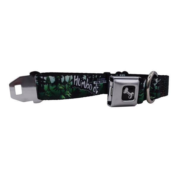 Seat belt 2024 buckle dog collar