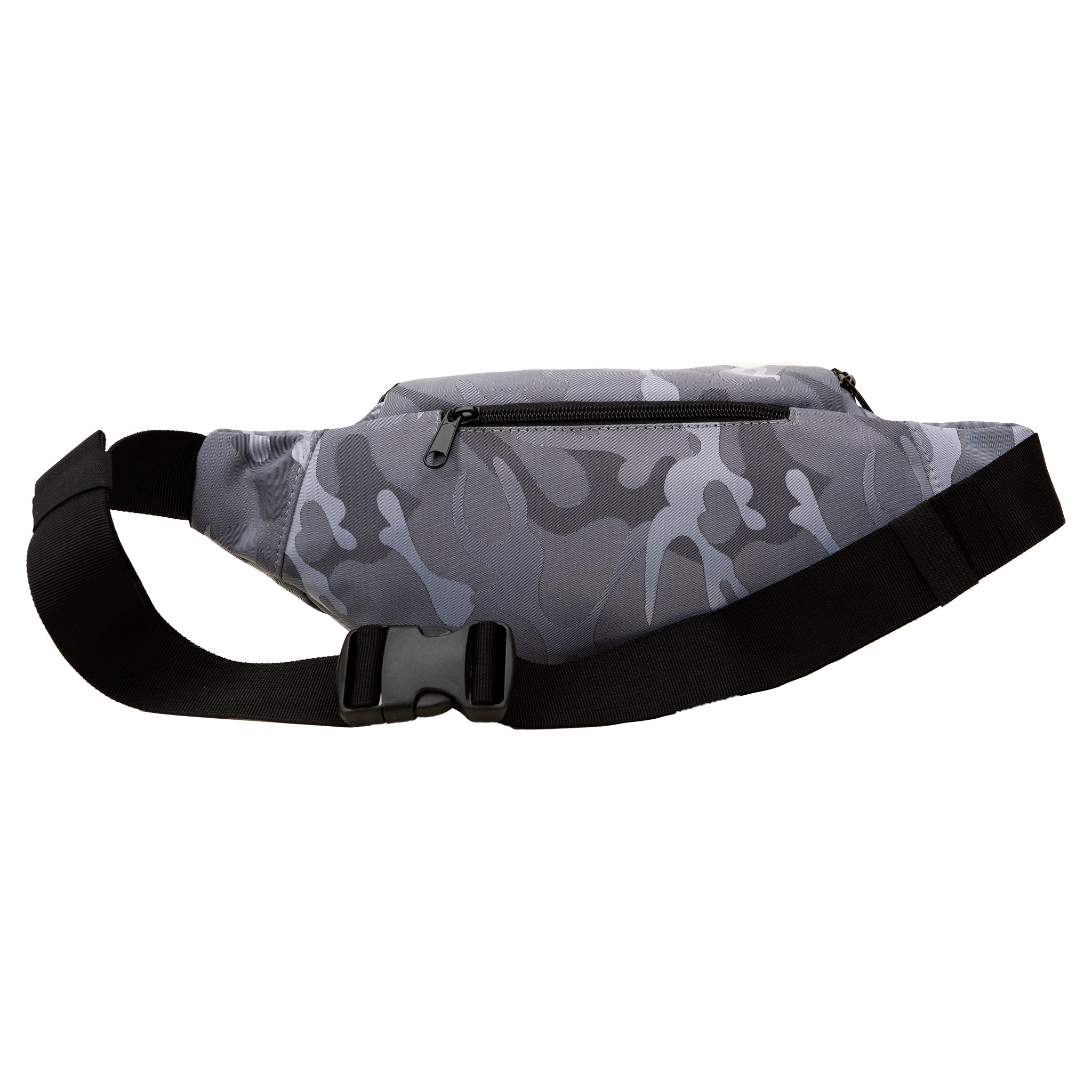 Humboldt Hip Pack Grey Camo