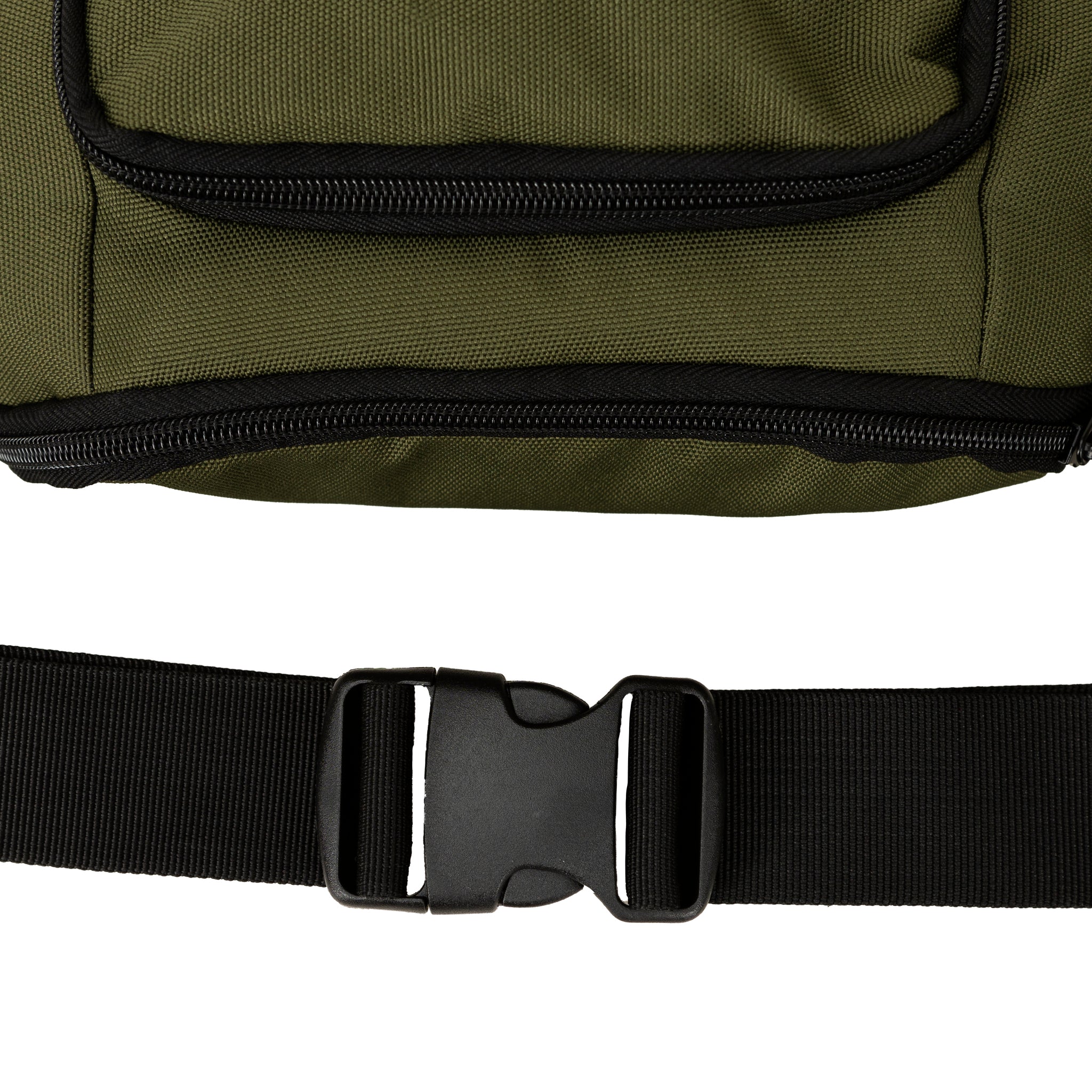 Humboldt Hip Pack Olive-Black