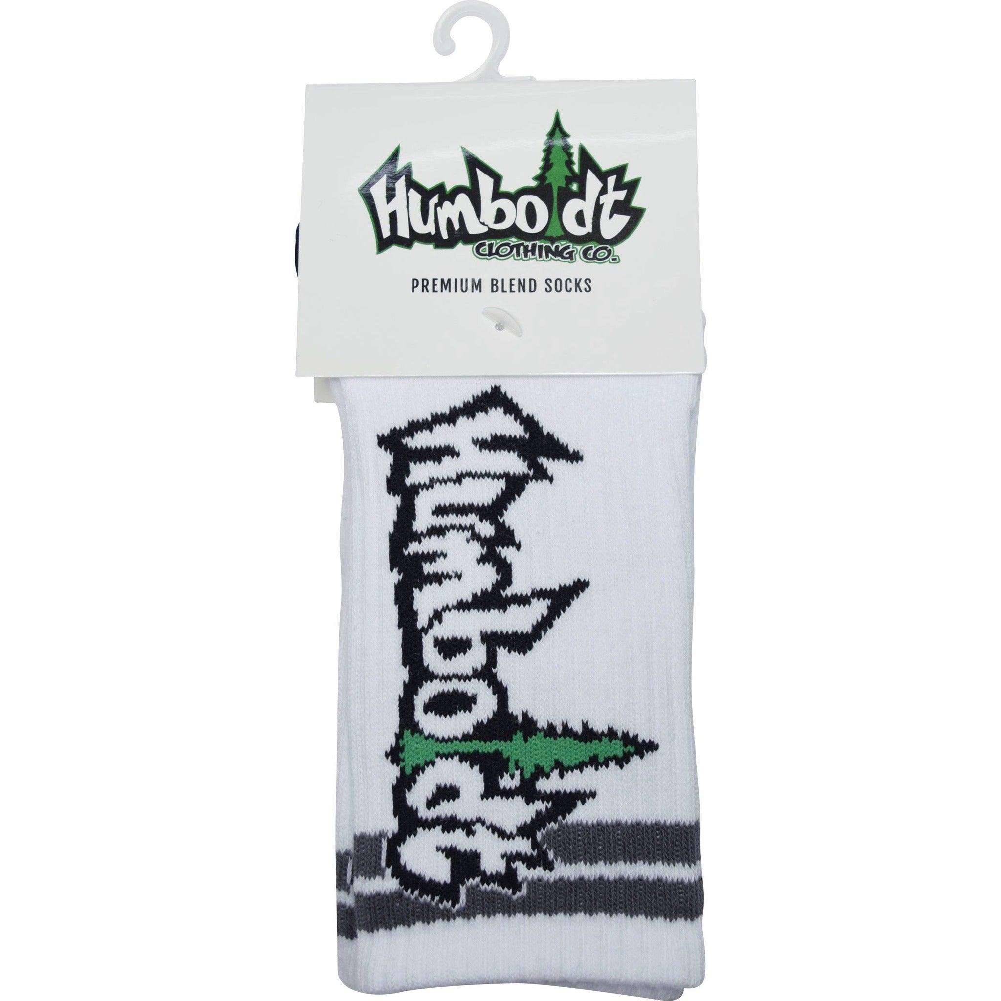 Humboldt Premium Blend Socks - Humboldt Clothing Company