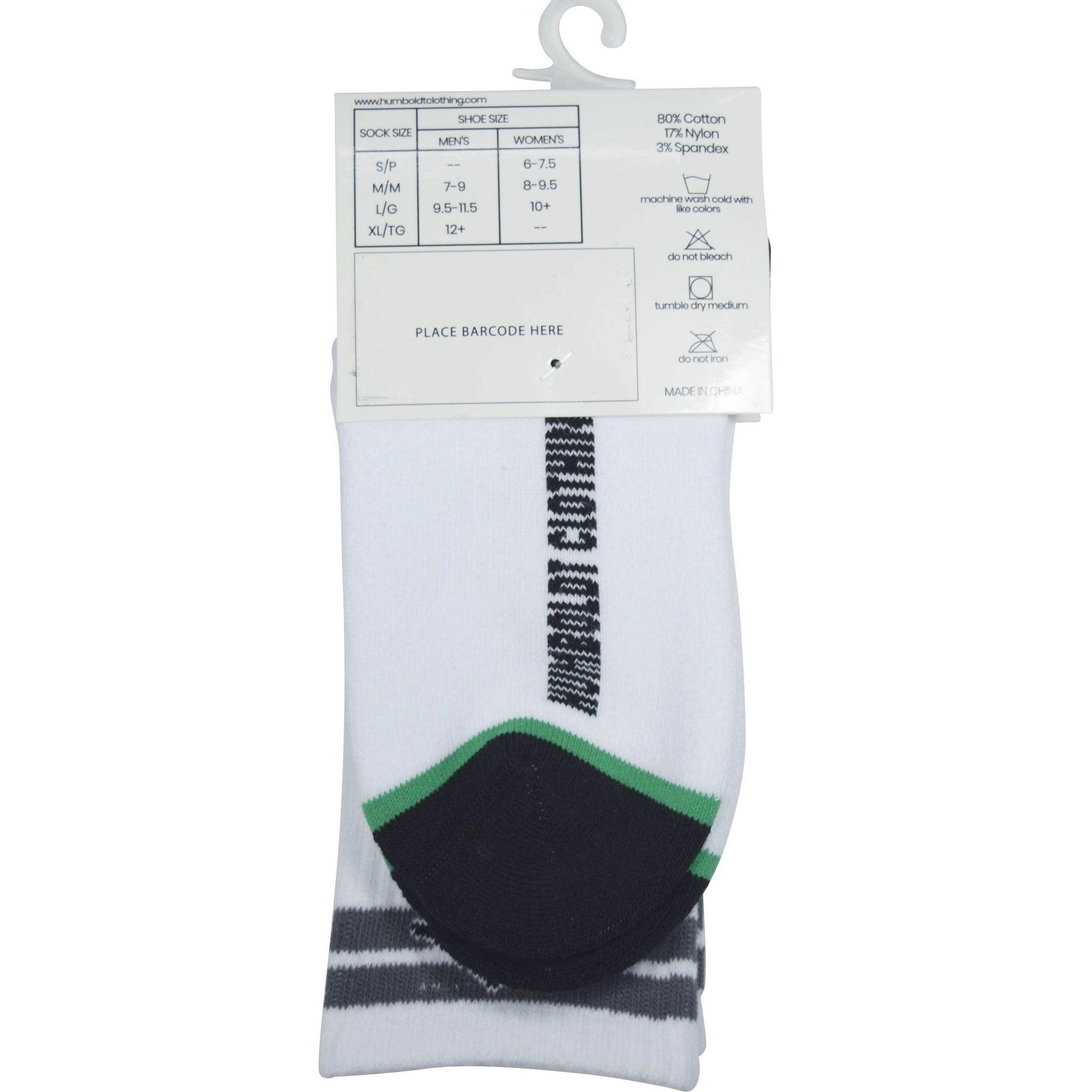 Humboldt Premium Blend Socks - Humboldt Clothing Company