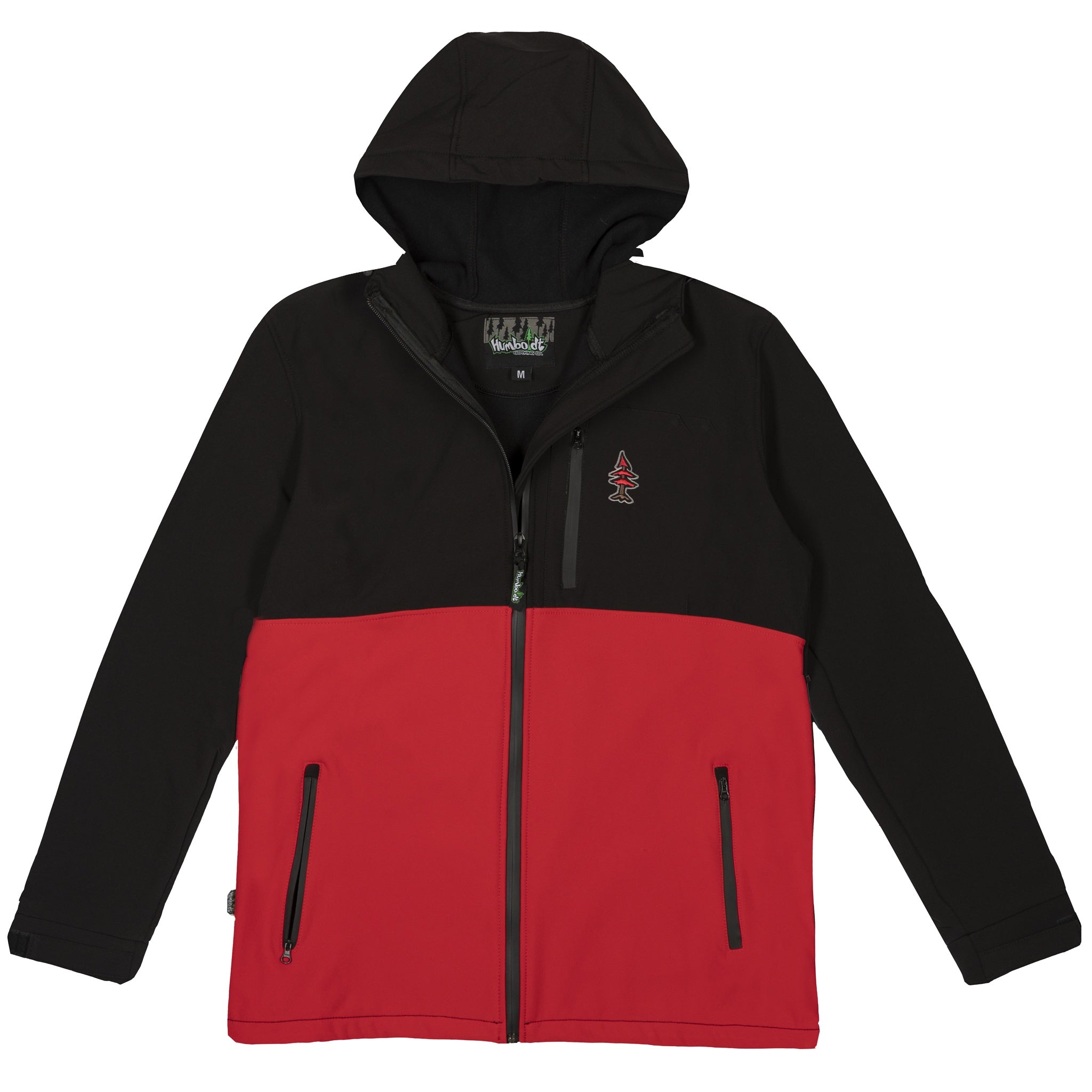 Stayfresh Rainstorm Jacket Red