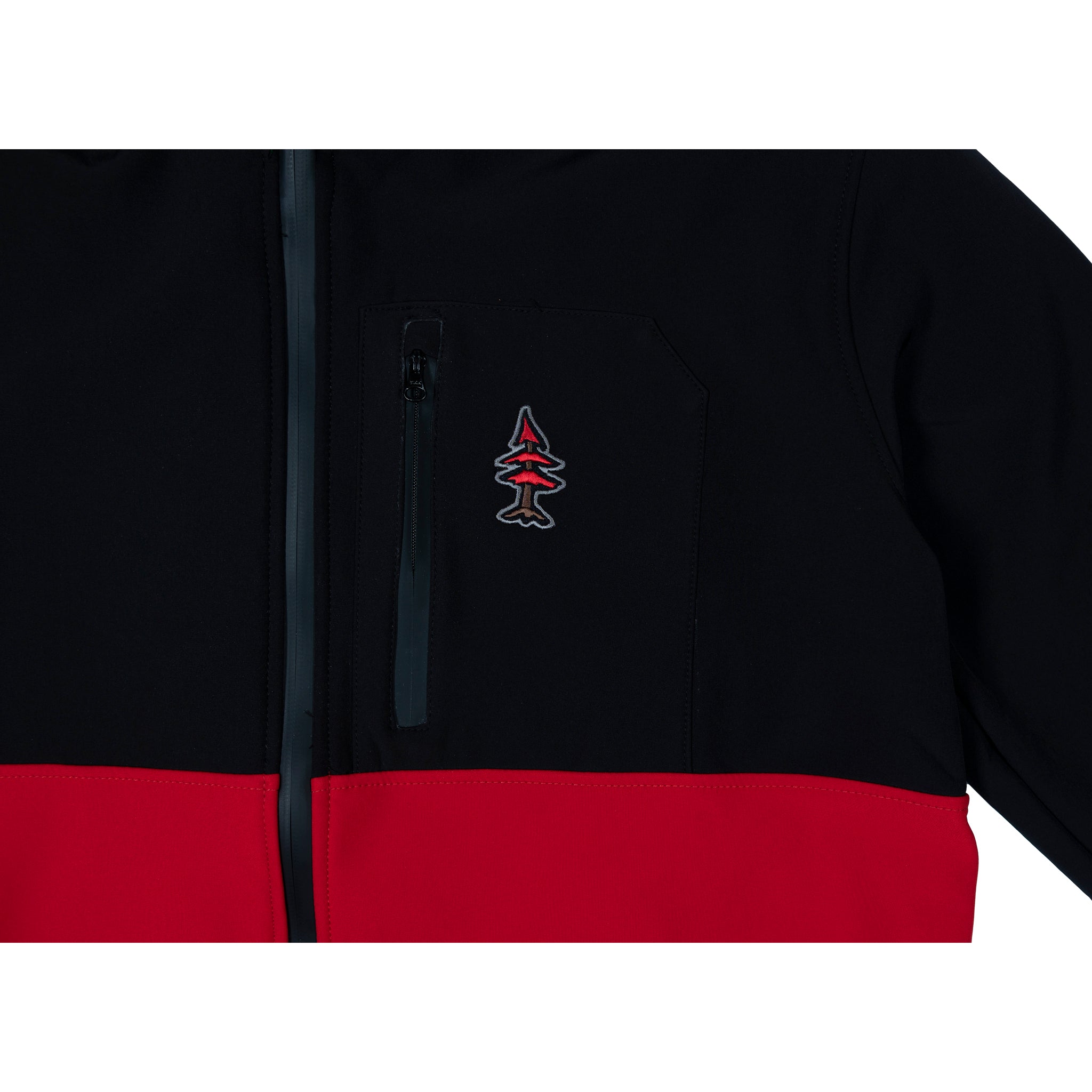 Stayfresh Rainstorm Jacket Red