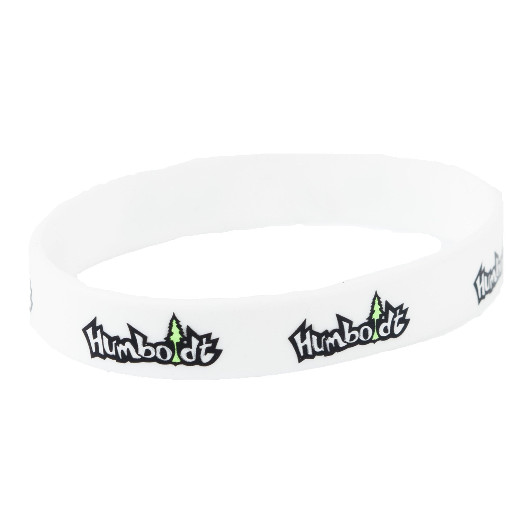 Treelogo Bracelet Adult-White