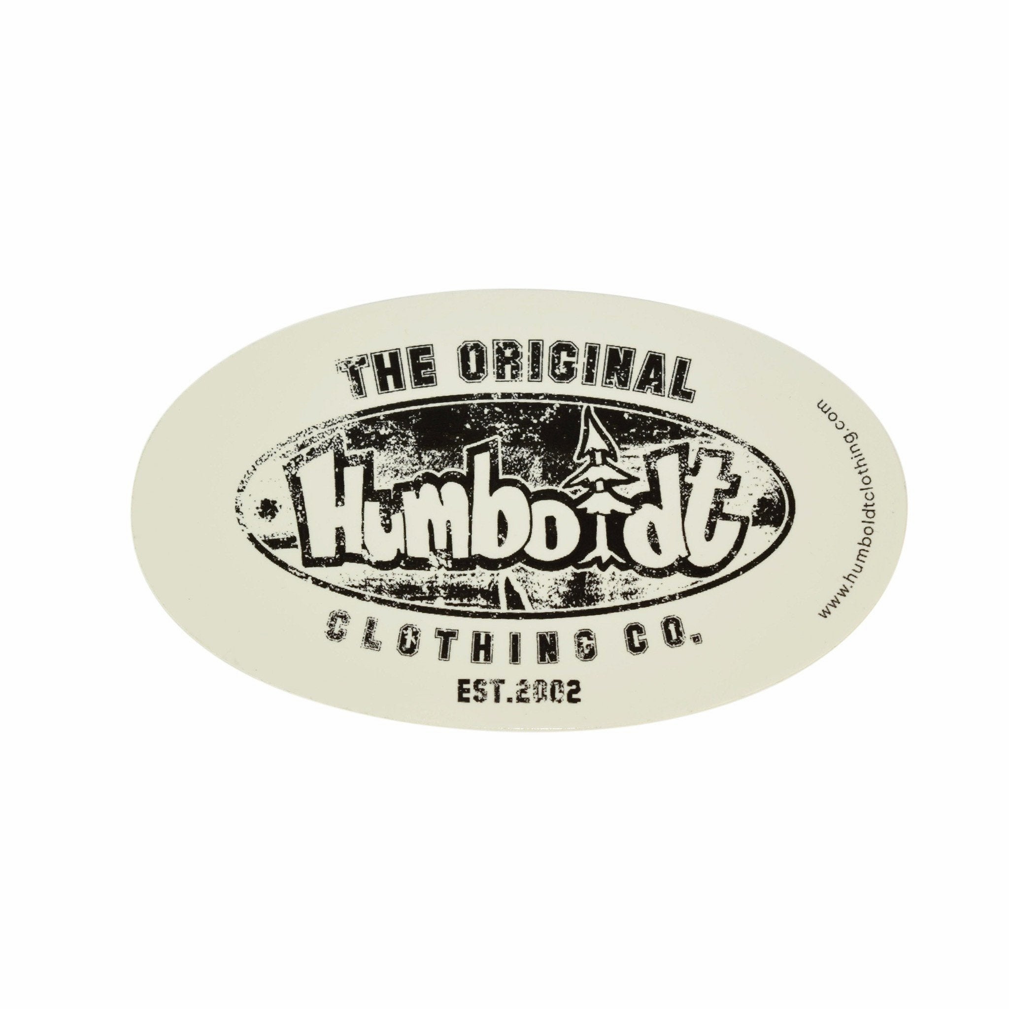 True OG Sticker - Humboldt Clothing Company