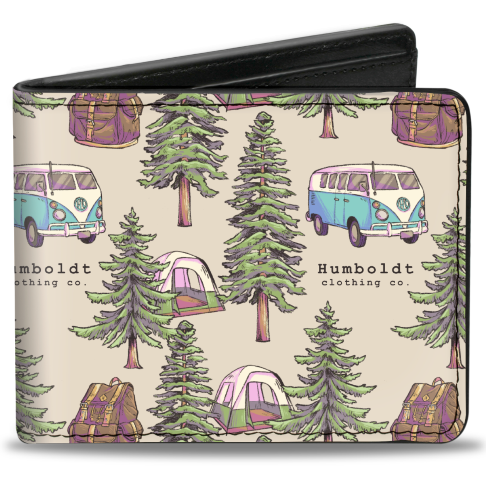 Road Trip Wallet