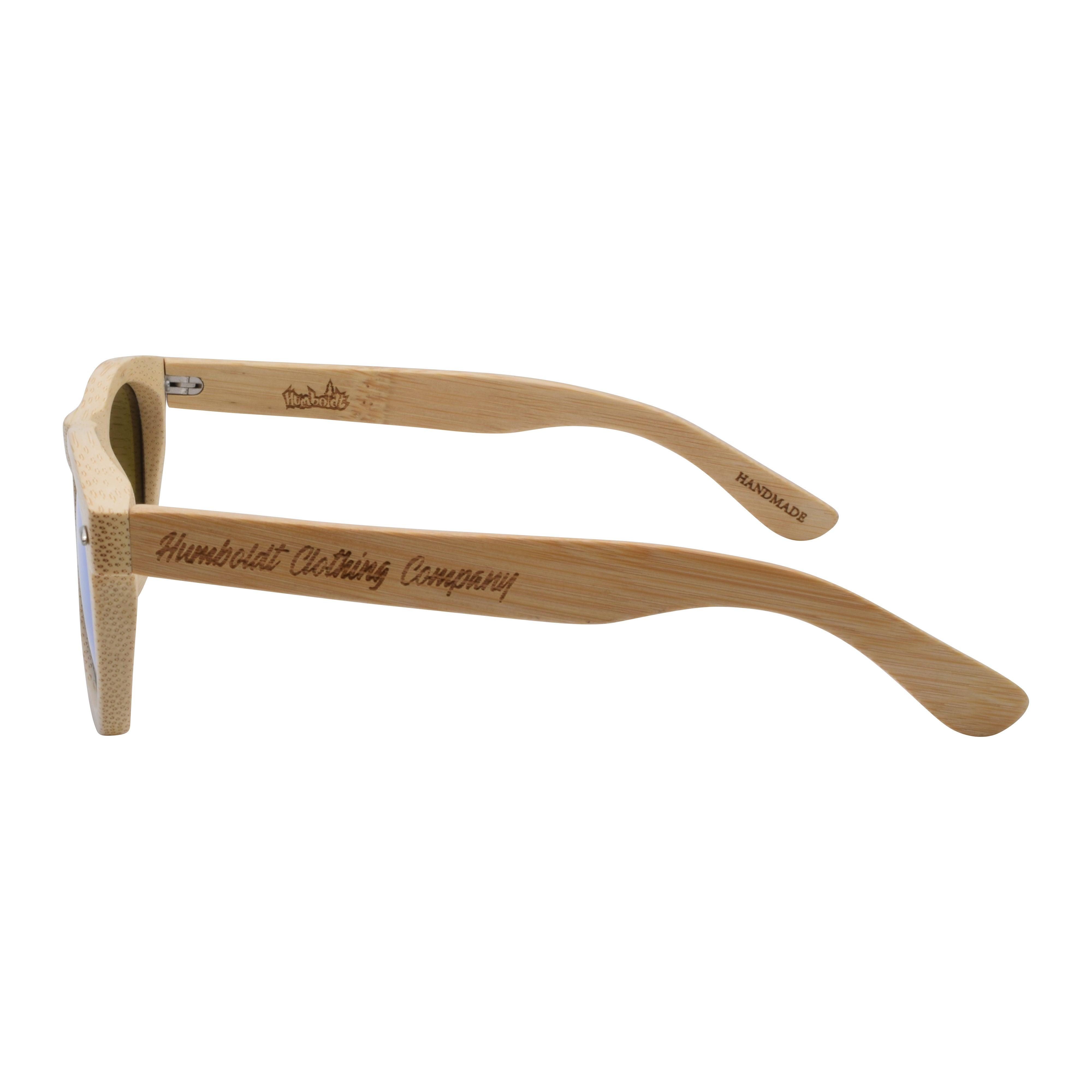 Premium Wood Sunglasses B2008M7